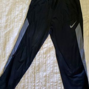 BIG Kids Dri-fit Nike pants